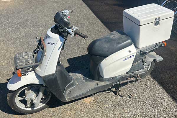 横浜市バイク買取実績07