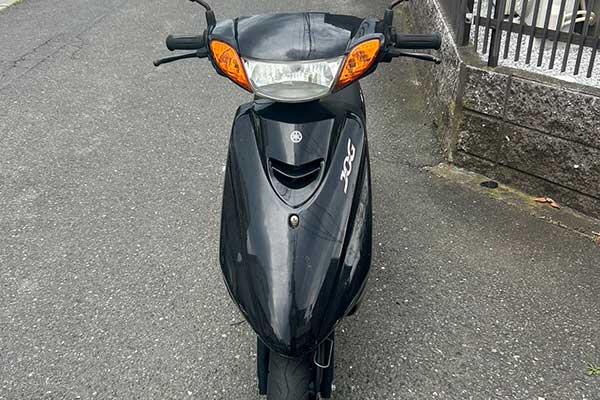 横浜市でのバイク買取実績8