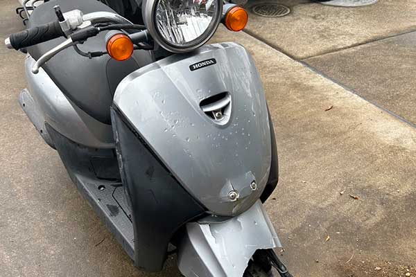 立川市でのバイク買取実績12